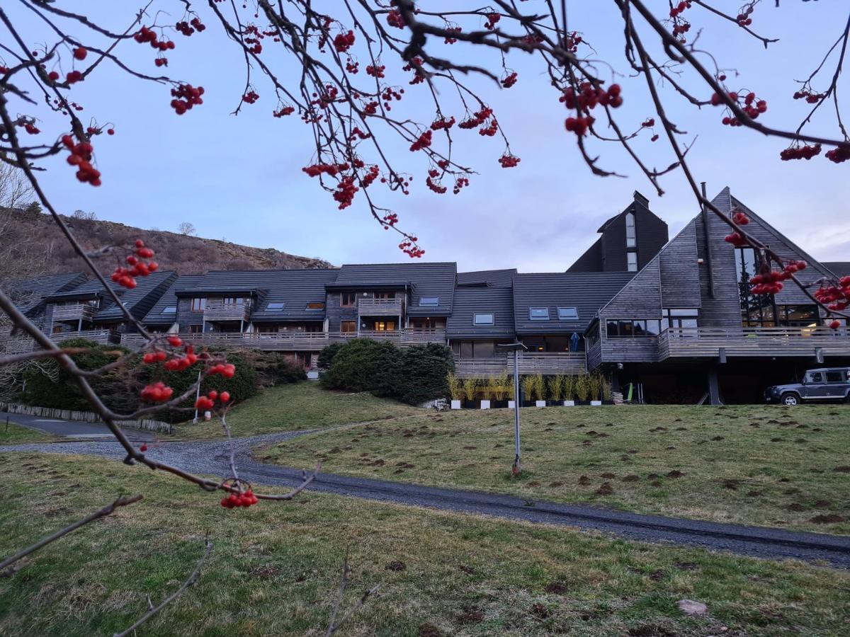 Sancy Resort Шамбон-сюр-Лак Экстерьер фото