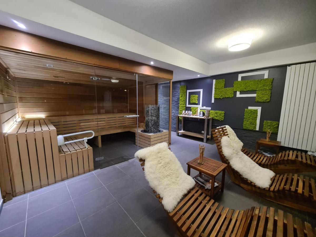 Sancy Resort Шамбон-сюр-Лак Экстерьер фото