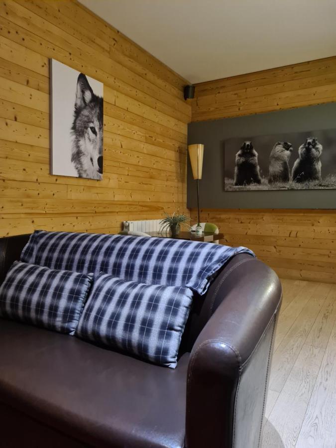 Sancy Resort Шамбон-сюр-Лак Экстерьер фото