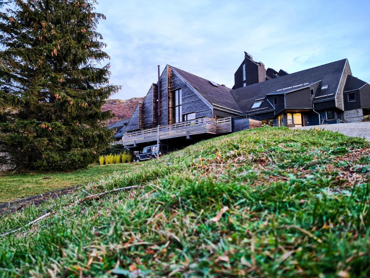 Sancy Resort Шамбон-сюр-Лак Экстерьер фото