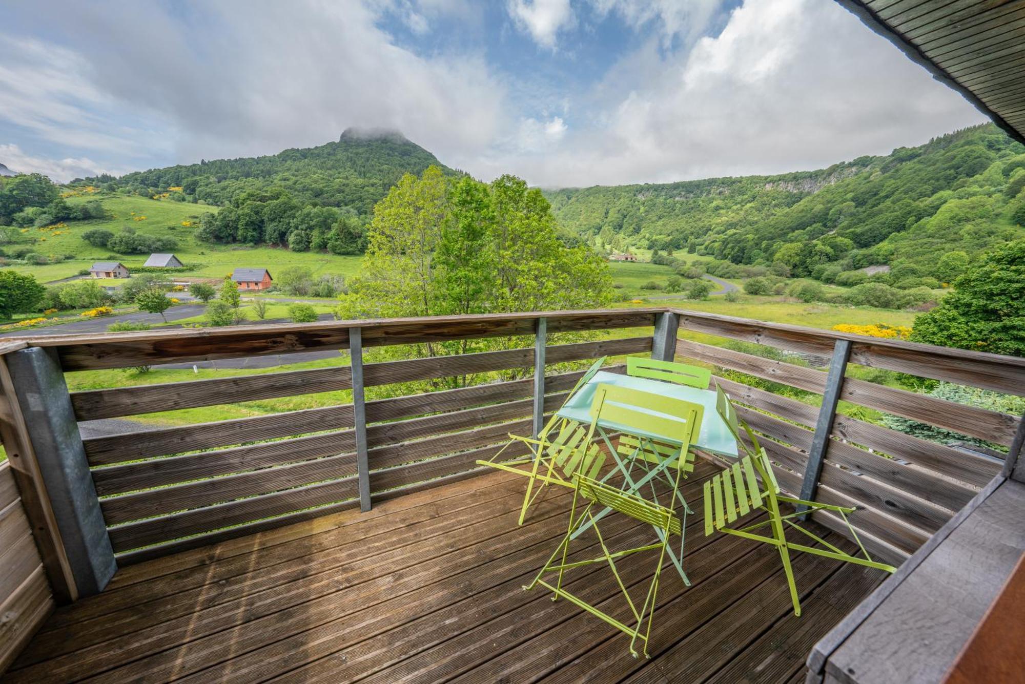 Sancy Resort Шамбон-сюр-Лак Экстерьер фото