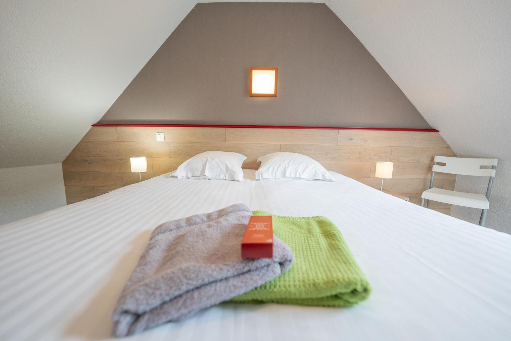 Sancy Resort Шамбон-сюр-Лак Экстерьер фото