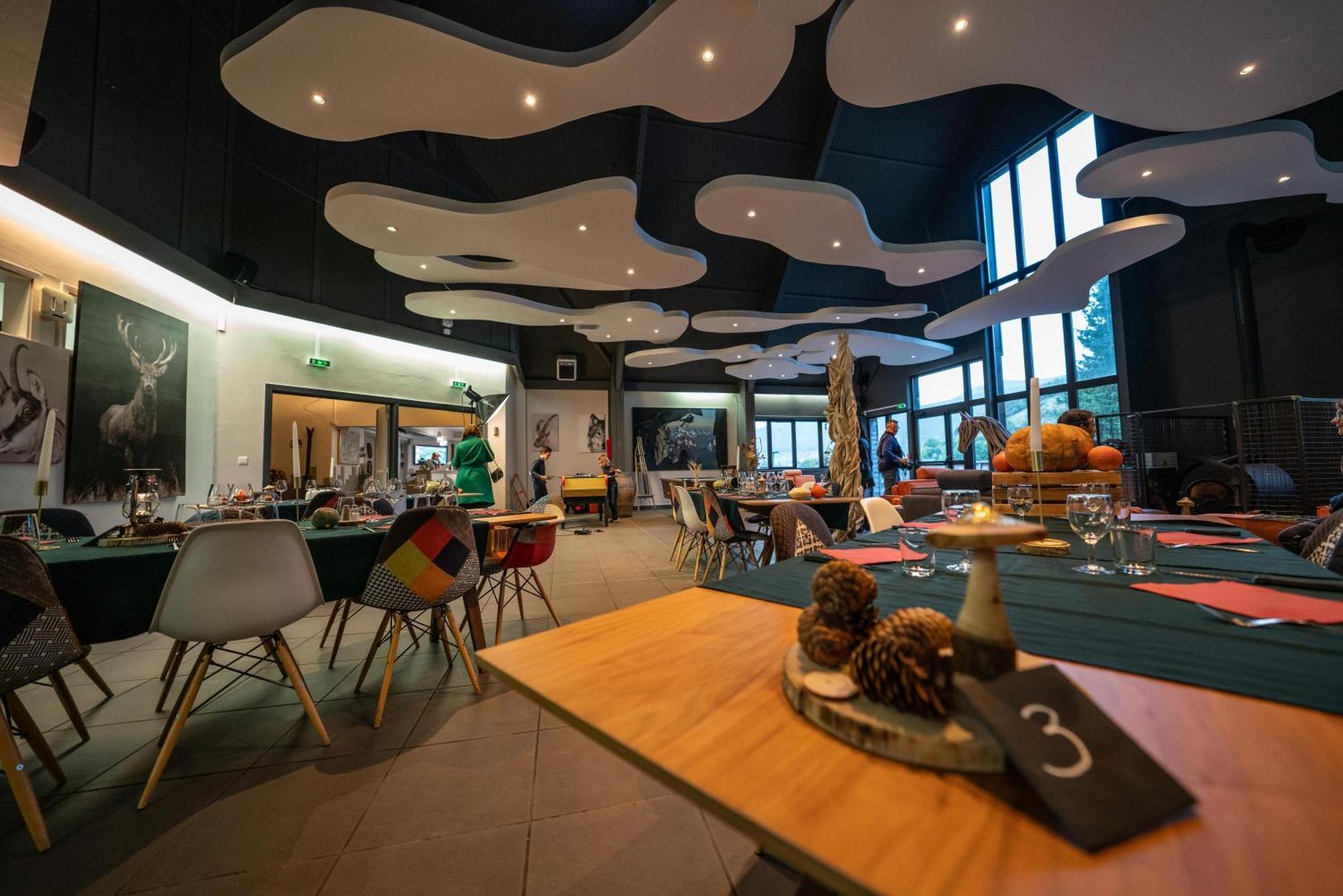 Sancy Resort Шамбон-сюр-Лак Экстерьер фото
