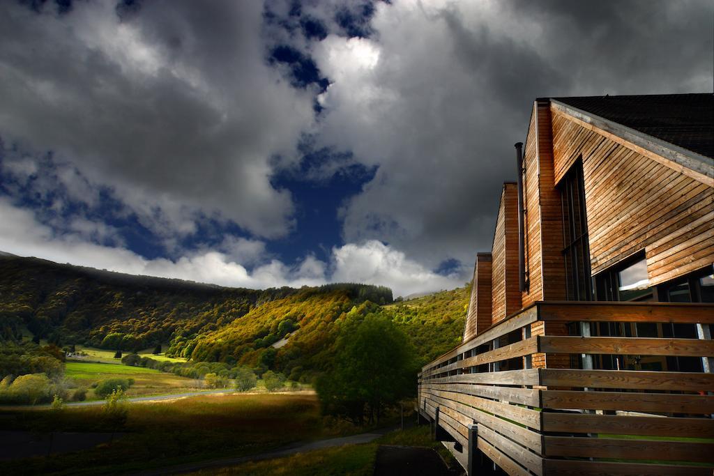 Sancy Resort Шамбон-сюр-Лак Экстерьер фото
