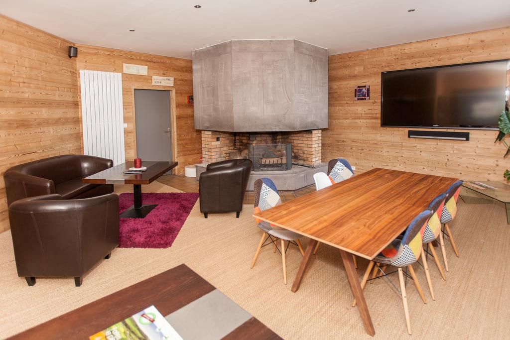 Sancy Resort Шамбон-сюр-Лак Экстерьер фото