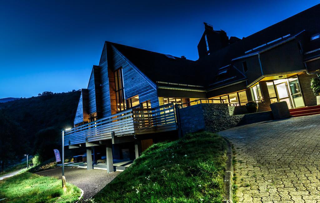 Sancy Resort Шамбон-сюр-Лак Экстерьер фото