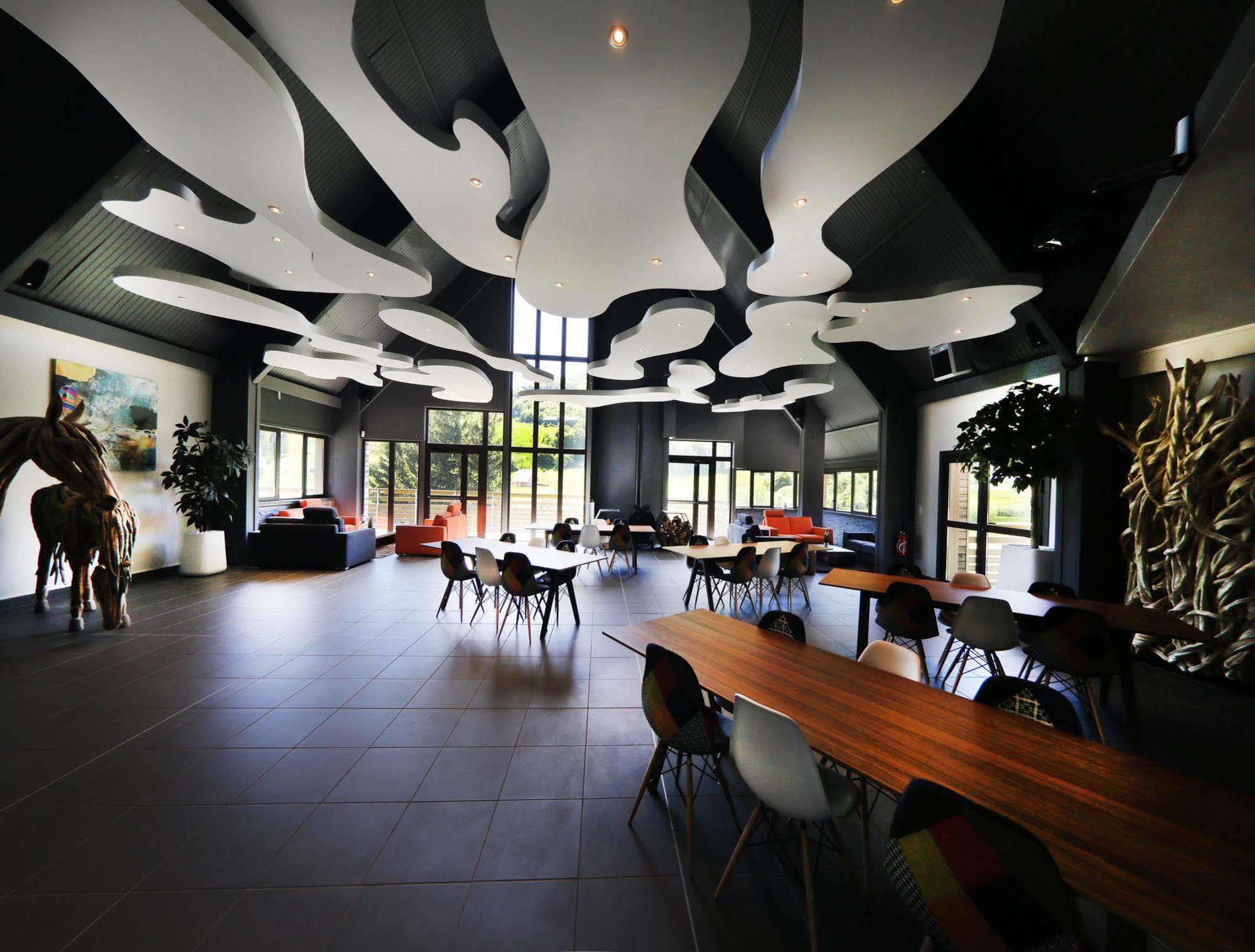 Sancy Resort Шамбон-сюр-Лак Экстерьер фото