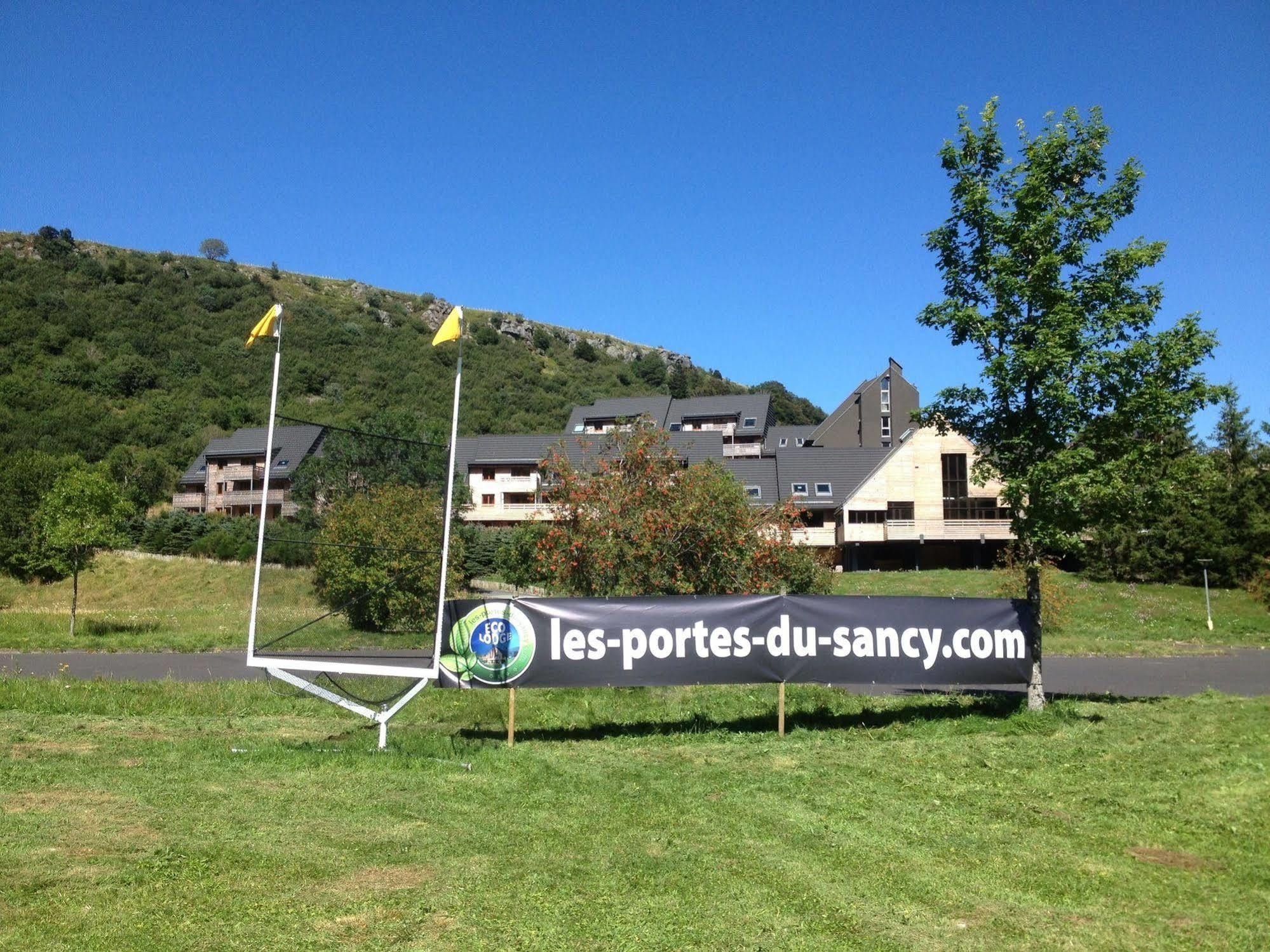Sancy Resort Шамбон-сюр-Лак Экстерьер фото