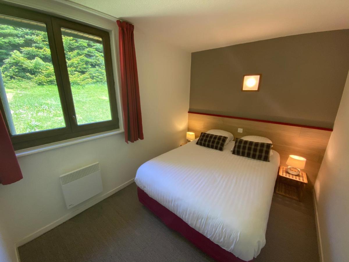 Sancy Resort Шамбон-сюр-Лак Экстерьер фото