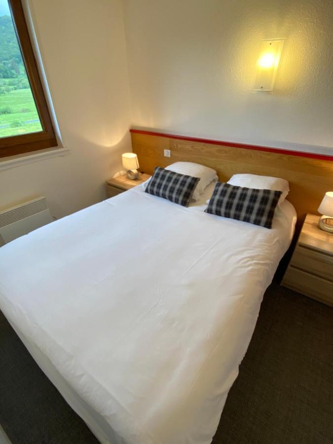 Sancy Resort Шамбон-сюр-Лак Экстерьер фото