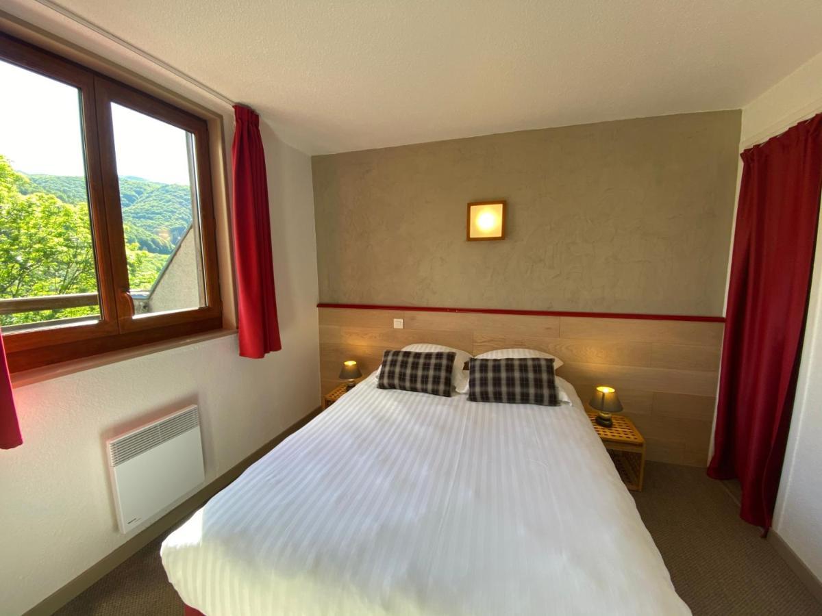 Sancy Resort Шамбон-сюр-Лак Экстерьер фото