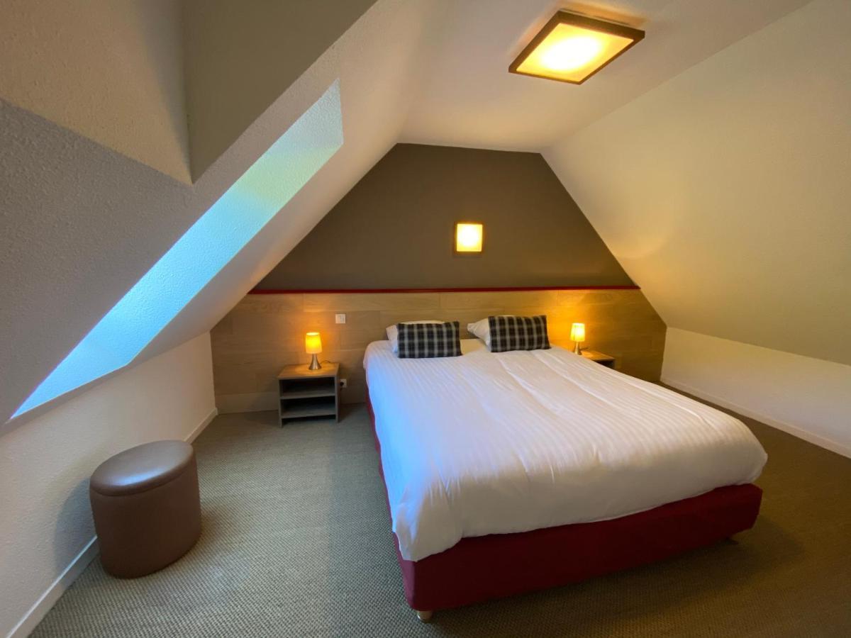 Sancy Resort Шамбон-сюр-Лак Экстерьер фото